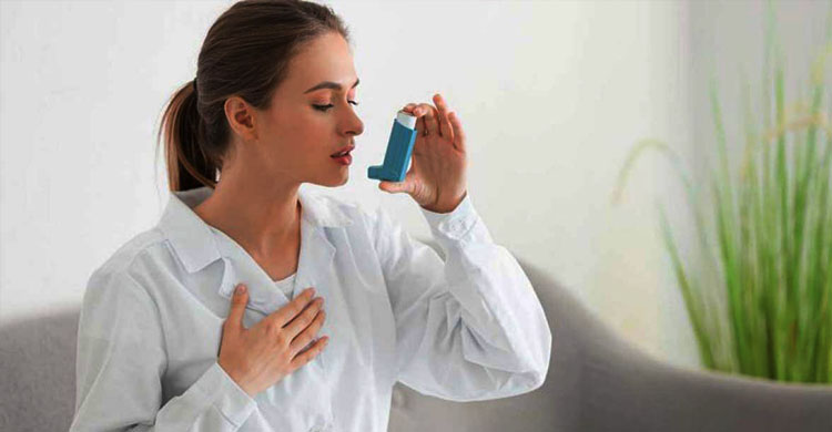 Asthma Specialist in Faridabad 